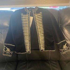 Blazer size small from Zara